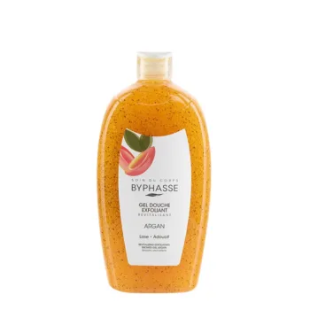 BYPHASSE Exfoliating shower gel argan 750 ml BYPHASSE Exfoliating shower gel argan 750 ml