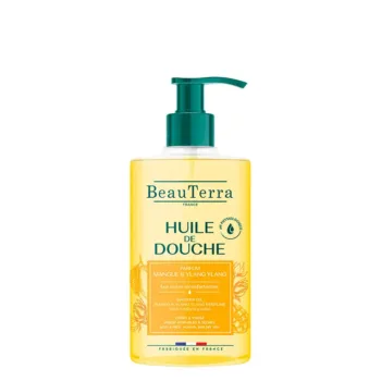 BEAUTERRA MANGO & YLANG-YLANG shower oil 750 ml BEAUTERRA MANGO & YLANG-YLANG shower oil 750 ml