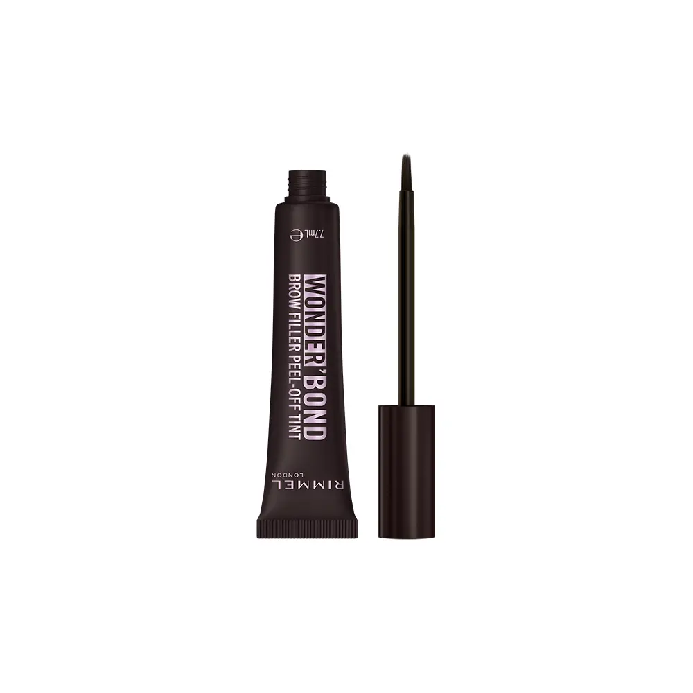 <span class="notranslate">RIMMEL LONDON WONDER'BOND</span> brow filler peel-off tint #Black Brown 7.7 ml <span class="notranslate">RIMMEL LONDON WONDER'BOND</span> brow filler peel-off tint #Black Brown 7.7 ml