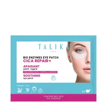 TALIKA BIO ENZYMES EYE PATCH CICA REPAIR+ soothing eye patch 1 unit