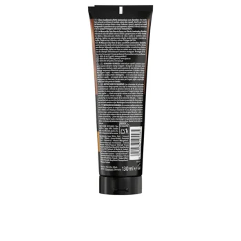 SYOSS COLOR GLAZE mattifying color mask with laminated effect #Copper 130 ml