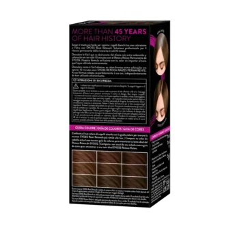 SYOSS ROOT RETOUCH root touch-up mask #Light-Medium Brown 1 unit