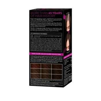 SYOSS ROOT RETOUCH root touch-up mask #DarkBrown 1 unit