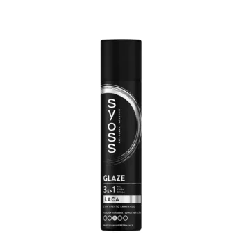 SYOSS GLAZE 3 IN 1 hairspray 300 ml