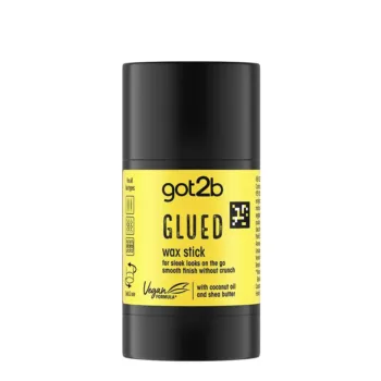 SCHWARZKOPF MASS MARKET GOT2B GLUED WAX stick 50 gr SCHWARZKOPF MASS MARKET GOT2B GLUED WAX stick 50 gr