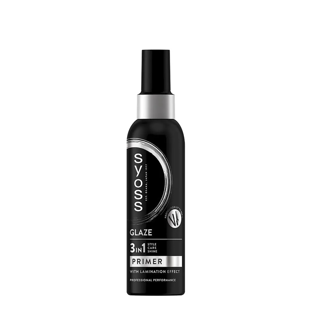 SYOSS GLAZE 3 IN 1 primer 150 ml SYOSS GLAZE 3 IN 1 primer 150 ml