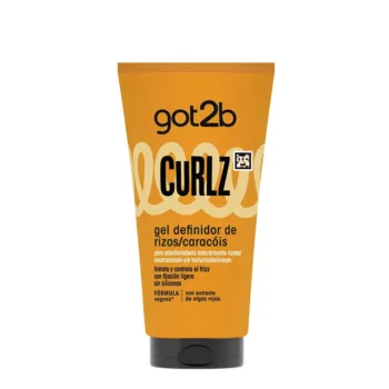 SCHWARZKOPF MASS MARKET GOT2B CURLZ curl defining gel 150 ml SCHWARZKOPF MASS MARKET GOT2B CURLZ curl defining gel 150 ml