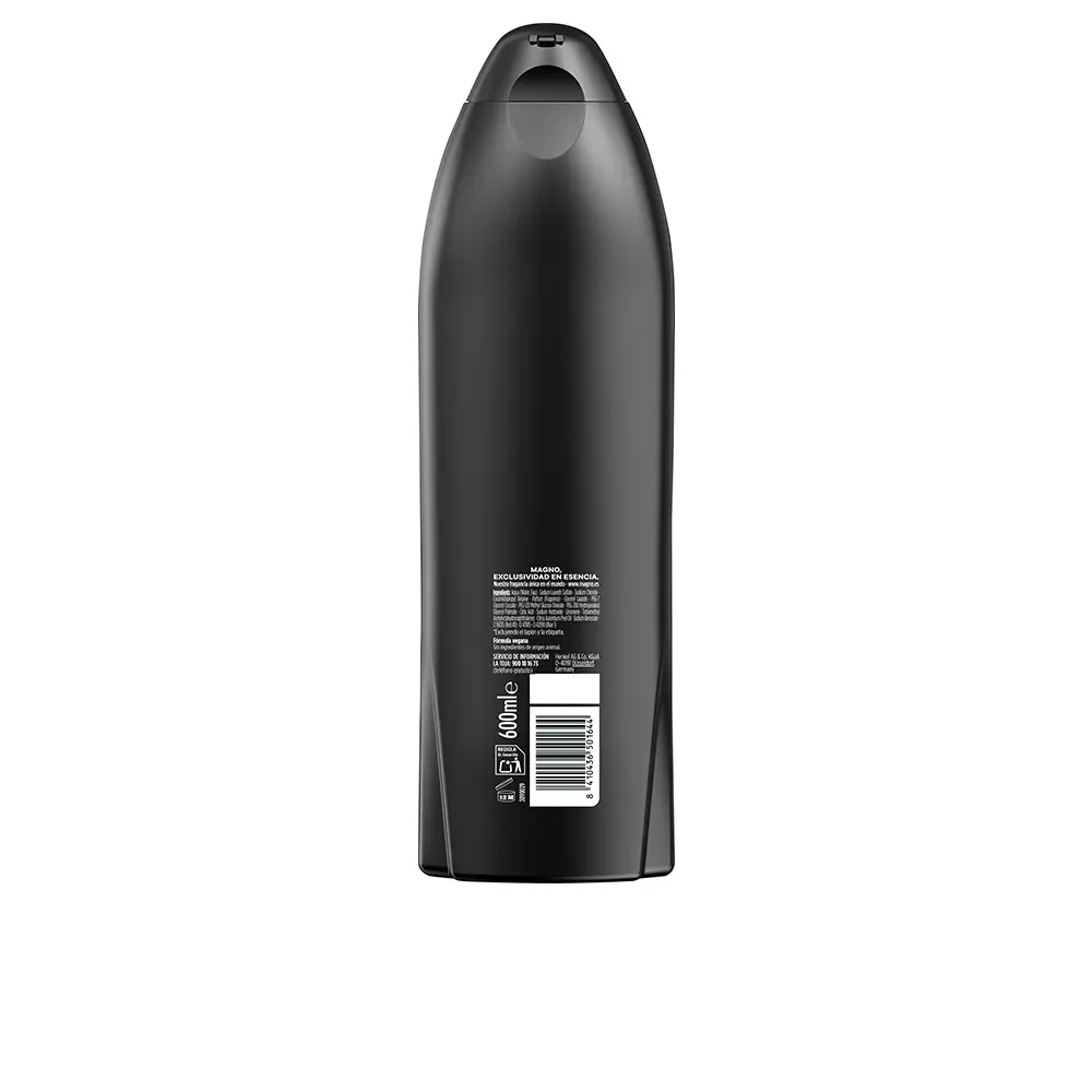 MAGNO BE WILD shower gel 600 ml