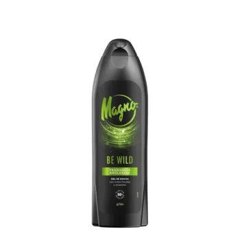 MAGNO BE WILD shower gel 600 ml