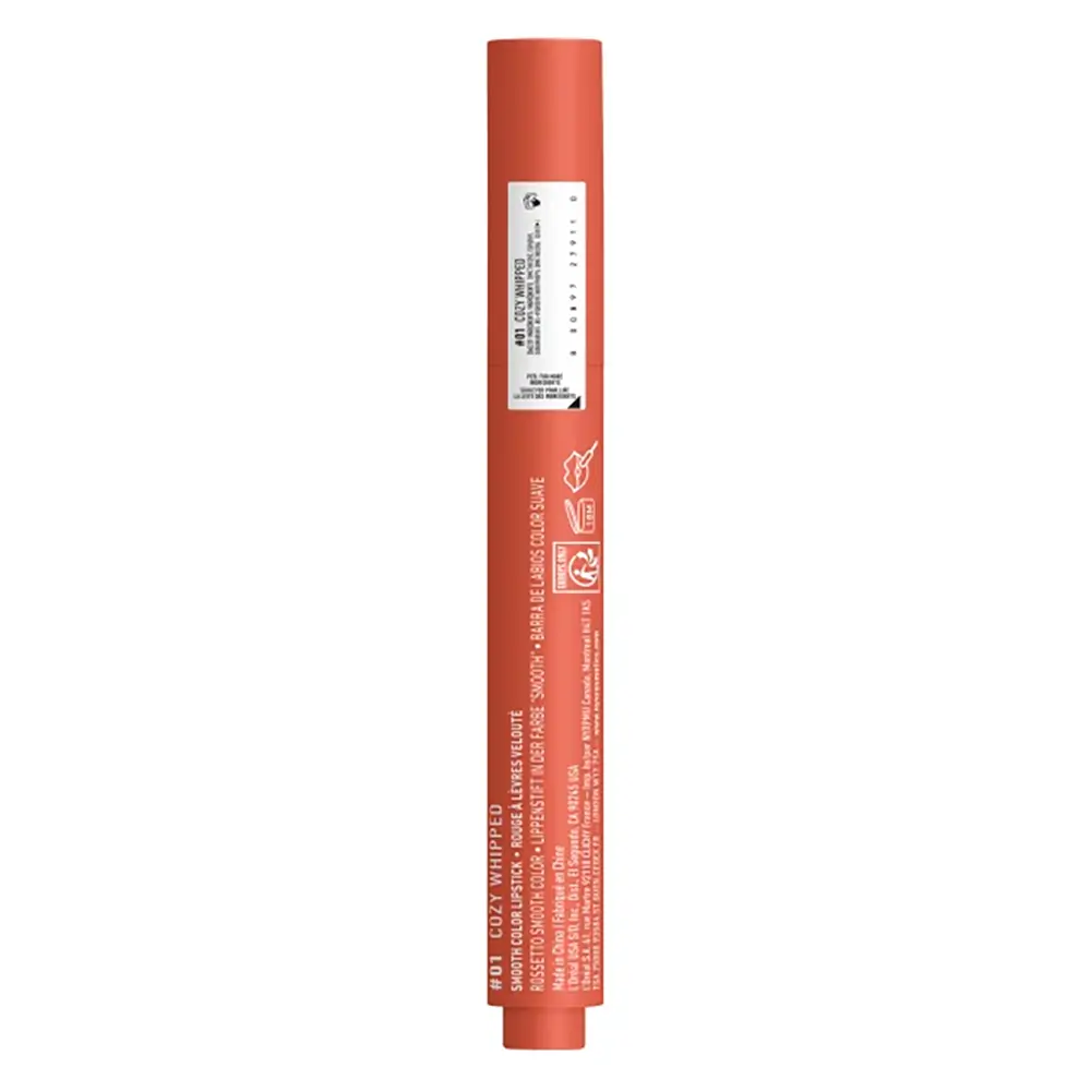 <span class="notranslate">NYX PROFESSIONAL MAKE UP FAT MATTE</span> lipstick #Cozy Whipped 2 gr <span class="notranslate">NYX PROFESSIONAL MAKE UP FAT MATTE</span> lipstick #Cozy Whipped 2 gr - Image 4