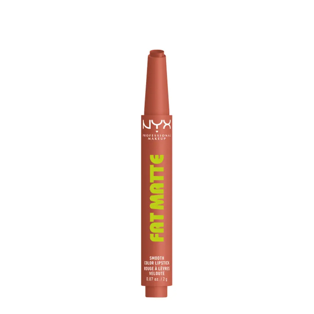 <span class="notranslate">NYX PROFESSIONAL MAKE UP FAT MATTE</span> lipstick #Cozy Whipped 2 gr <span class="notranslate">NYX PROFESSIONAL MAKE UP FAT MATTE</span> lipstick #Cozy Whipped 2 gr