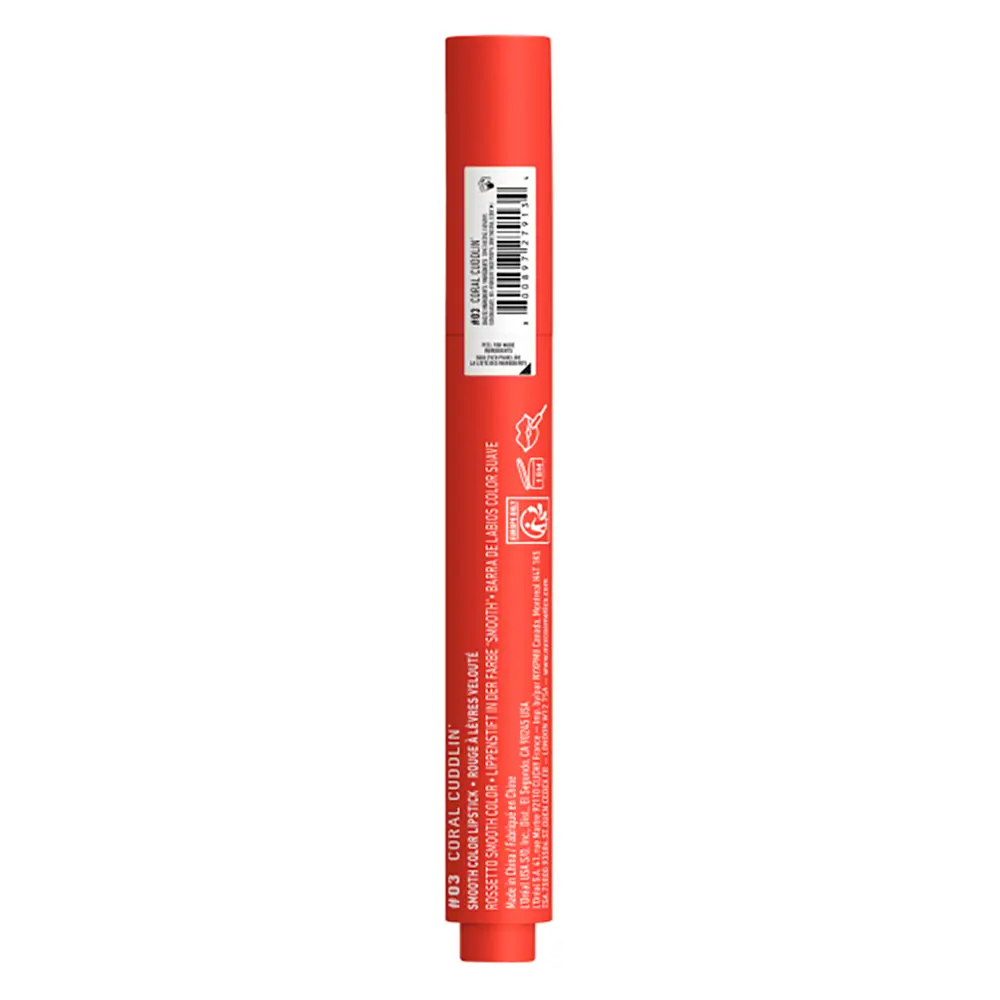 <span class="notranslate">NYX PROFESSIONAL MAKE UP FAT MATTE</span> lipstick #Coral Cuddlin' 2 gr <span class="notranslate">NYX PROFESSIONAL MAKE UP FAT MATTE</span> lipstick #Coral Cuddlin' 2 gr - Image 4