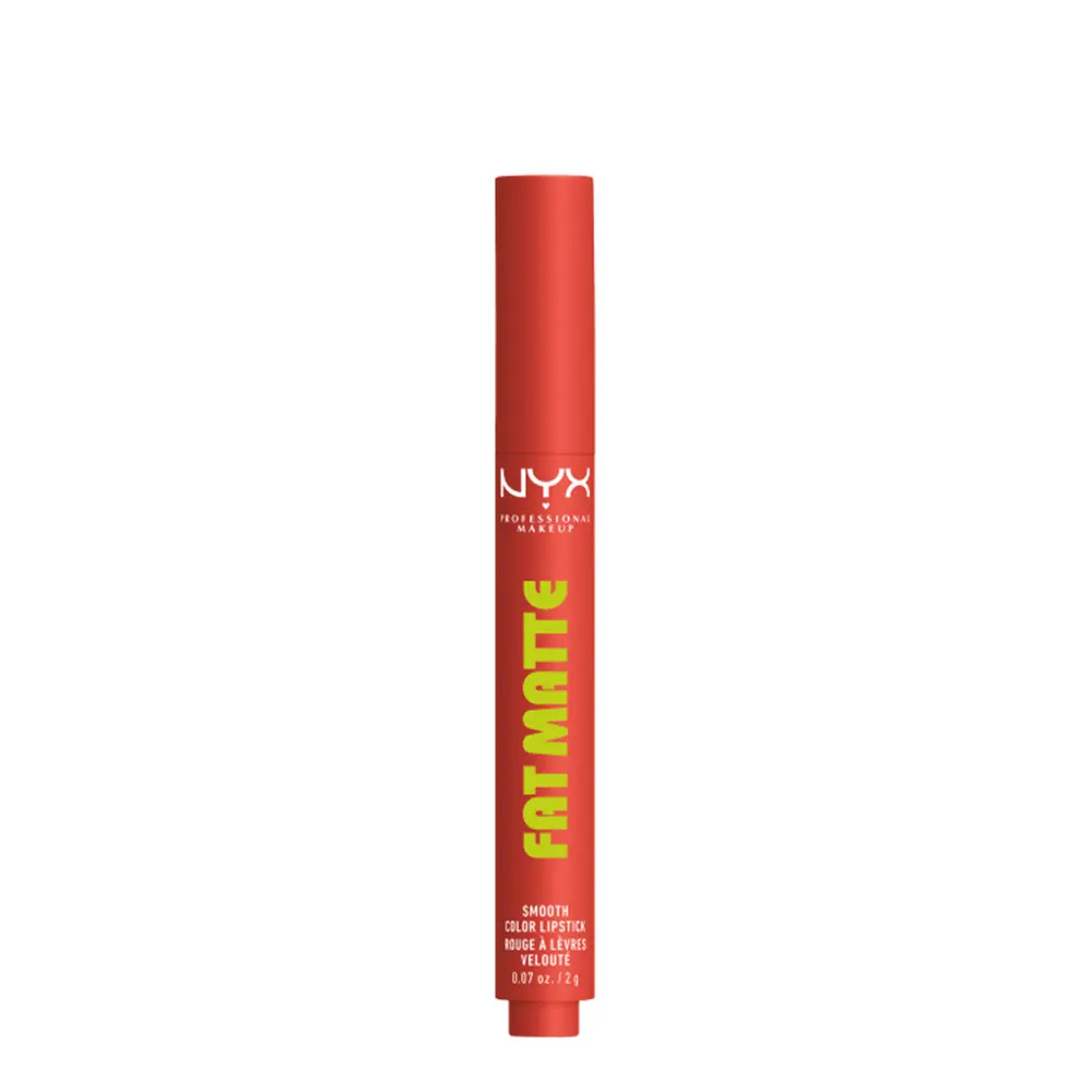 <span class="notranslate">NYX PROFESSIONAL MAKE UP FAT MATTE</span> lipstick #Coral Cuddlin' 2 gr <span class="notranslate">NYX PROFESSIONAL MAKE UP FAT MATTE</span> lipstick #Coral Cuddlin' 2 gr