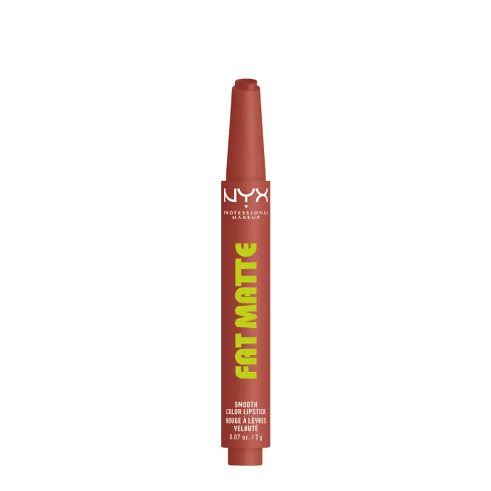 <span class="notranslate">NYX PROFESSIONAL MAKE UP FAT MATTE</span> lipstick #Rose Robe 2 gr <span class="notranslate">NYX PROFESSIONAL MAKE UP FAT MATTE</span> lipstick #Rose Robe 2 gr
