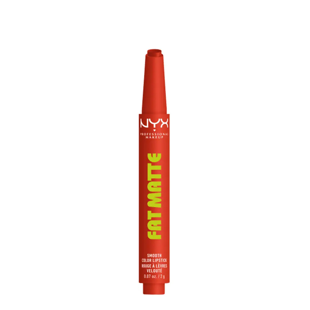 <span class="notranslate">NYX PROFESSIONAL MAKE UP FAT MATTE</span> lipstick #Comfy Caramel 2 gr <span class="notranslate">NYX PROFESSIONAL MAKE UP FAT MATTE</span> lipstick #Comfy Caramel 2 gr