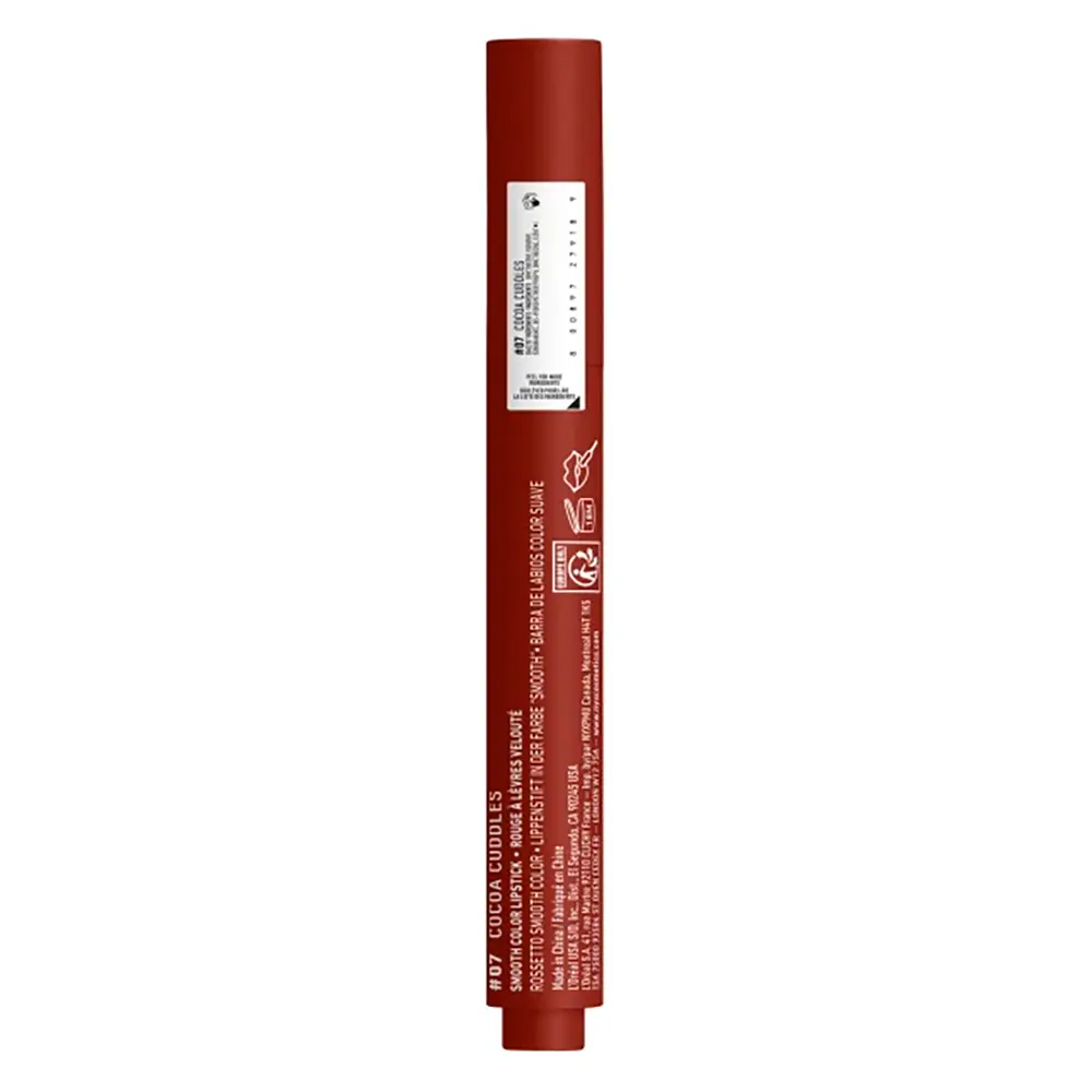 <span class="notranslate">NYX PROFESSIONAL MAKE UP FAT MATTE</span> lipstick #Cocoa Cuddles 2 gr <span class="notranslate">NYX PROFESSIONAL MAKE UP FAT MATTE</span> lipstick #Cocoa Cuddles 2 gr - Image 4