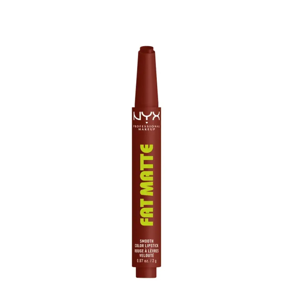 <span class="notranslate">NYX PROFESSIONAL MAKE UP FAT MATTE</span> lipstick #Cocoa Cuddles 2 gr <span class="notranslate">NYX PROFESSIONAL MAKE UP FAT MATTE</span> lipstick #Cocoa Cuddles 2 gr