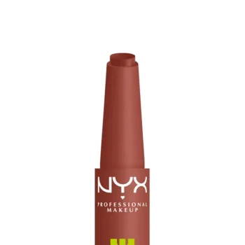 <span class="notranslate">NYX PROFESSIONAL MAKE UP FAT MATTE</span> lipstick #Toasty Taupe 2 gr