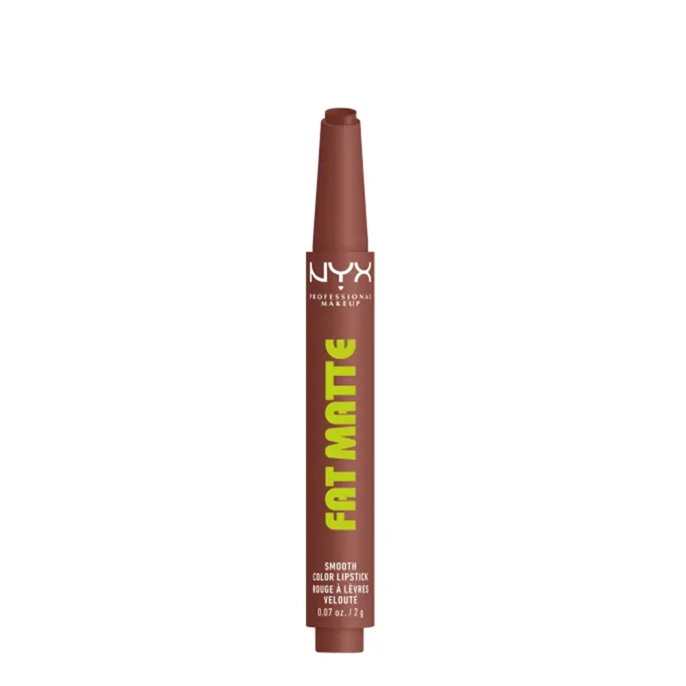 <span class="notranslate">NYX PROFESSIONAL MAKE UP FAT MATTE</span> lipstick #Toasty Taupe 2 gr <span class="notranslate">NYX PROFESSIONAL MAKE UP FAT MATTE</span> lipstick #Toasty Taupe 2 gr