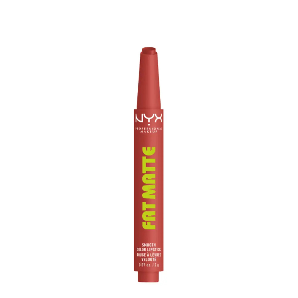 <span class="notranslate">NYX PROFESSIONAL MAKE UP FAT MATTE</span> lipstick #Mauve Cloud 2 gr <span class="notranslate">NYX PROFESSIONAL MAKE UP FAT MATTE</span> lipstick #Mauve Cloud 2 gr