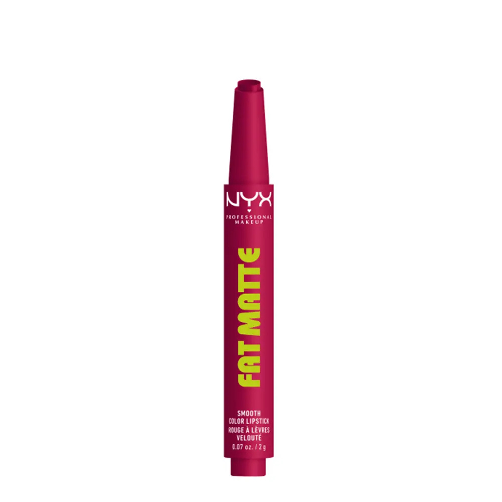 <span class="notranslate">NYX PROFESSIONAL MAKE UP FAT MATTE</span> lipstick #Hibiscus Hug 2 gr <span class="notranslate">NYX PROFESSIONAL MAKE UP FAT MATTE</span> lipstick #Hibiscus Hug 2 gr