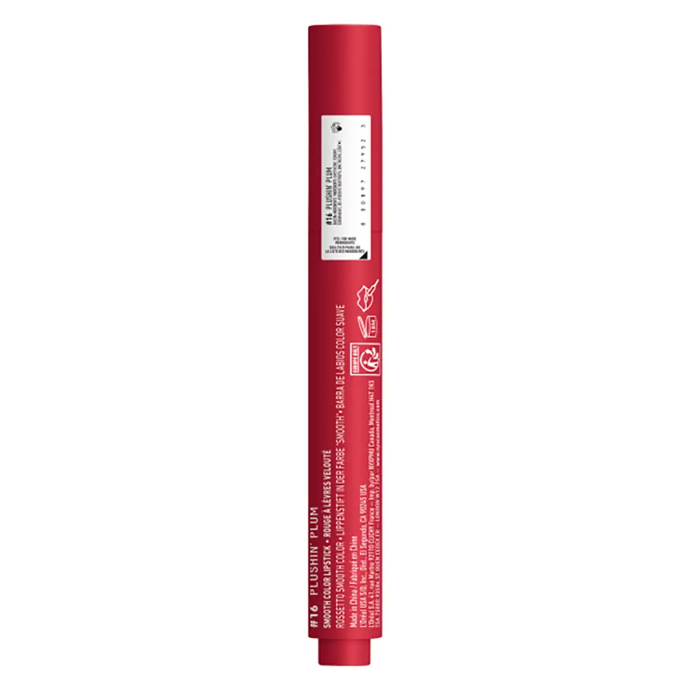 <span class="notranslate">NYX PROFESSIONAL MAKE UP FAT MATTE</span> lipstick #Plushin' Plum 2 gr <span class="notranslate">NYX PROFESSIONAL MAKE UP FAT MATTE</span> lipstick #Plushin' Plum 2 gr - Image 4