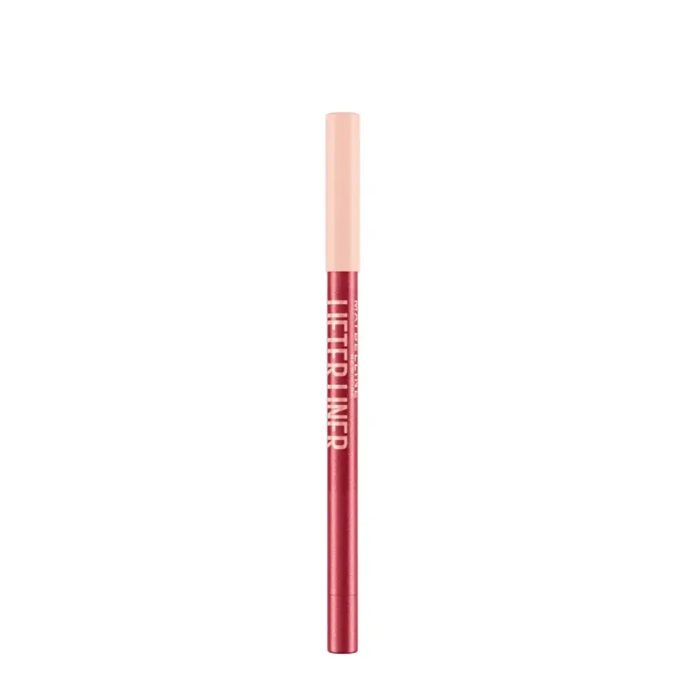 <span class="notranslate">MAYBELLINE LIFTER LINER</span> with hyaluronic acid lip liner #103-On Holiday 1 unit <span class="notranslate">MAYBELLINE LIFTER LINER</span> with hyaluronic acid lip liner #103-On Holiday 1 unit