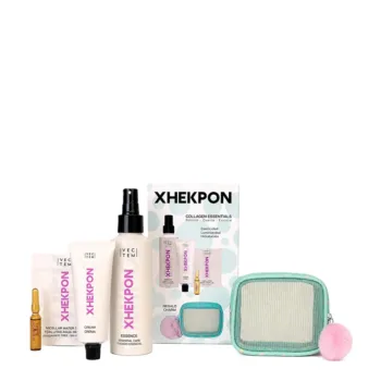 XHEKPON XHEKPON COLLAGEN ESSENTIALS 5-piece set XHEKPON XHEKPON COLLAGEN ESSENTIALS 5-piece set