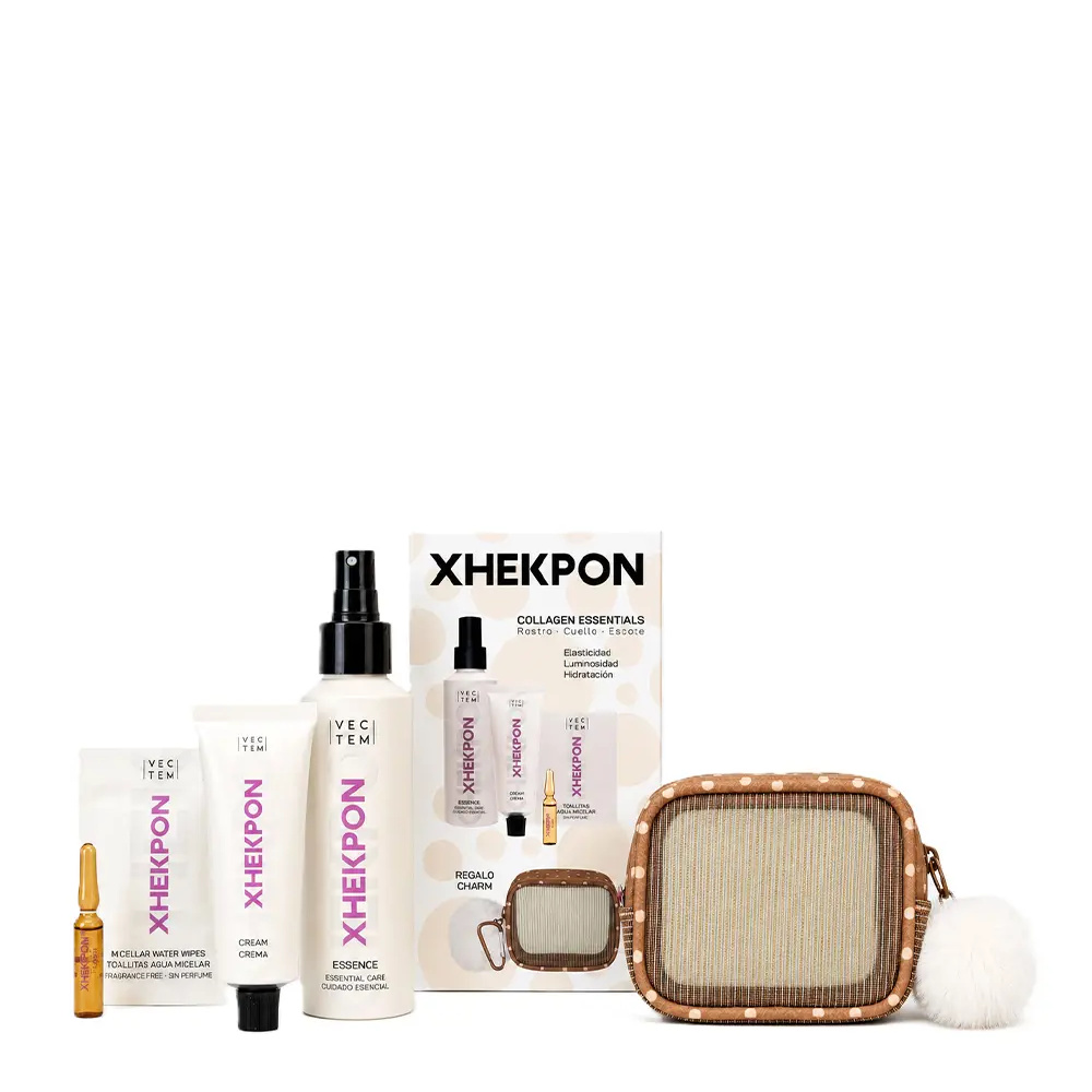 XHEKPON XHEKPON COLLAGEN ESSENTIALS 5-piece set XHEKPON XHEKPON COLLAGEN ESSENTIALS 5-piece set