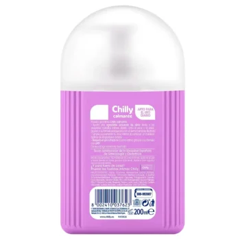 CHILLY SOOTHING intimate hygiene 200 ml