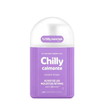 CHILLY SOOTHING intimate hygiene 200 ml CHILLY SOOTHING intimate hygiene 200 ml