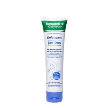 SOMATOLINE COSMETIC Leg fatigue reliever with immediate relaxing effect 100 ml