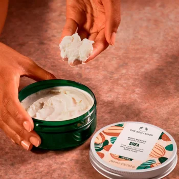 THE BODY SHOP SHEA body butter 200 ml