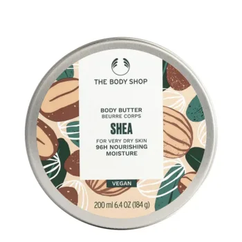 THE BODY SHOP SHEA body butter 200 ml THE BODY SHOP SHEA body butter 200 ml