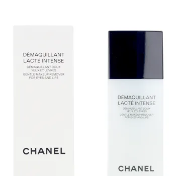 CHANEL Intense Milk Makeup Remover for eyes and lips 100 ml