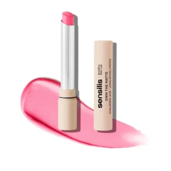 <span class="notranslate">SENSILIS OWN THE MATTE</span> Long-Lasting Lipstick #01-Heart Breaker 2 gr
