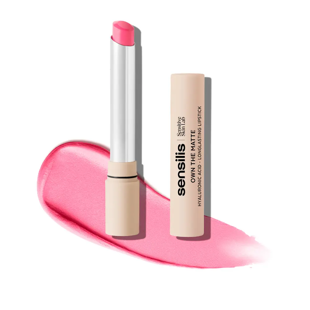 <span class="notranslate">SENSILIS OWN THE MATTE</span> Long-Lasting Lipstick #01-Heart Breaker 2 gr <span class="notranslate">SENSILIS OWN THE MATTE</span> Long-Lasting Lipstick #01-Heart Breaker 2 gr
