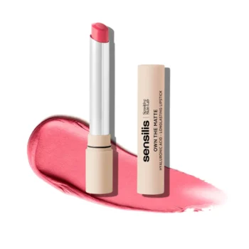 <span class="notranslate">SENSILIS OWN THE MATTE</span> Long-Lasting Lipstick #03-Self Love 2 gr
