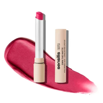<span class="notranslate">SENSILIS OWN THE MATTE</span> Long-Lasting Lipstick #04-No Sorrow 2 gr