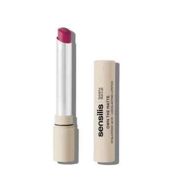 <span class="notranslate">SENSILIS OWN THE MATTE</span> Long-Lasting Lipstick #04-No Sorrow 2 gr <span class="notranslate">SENSILIS OWN THE MATTE</span> Long-Lasting Lipstick #04-No Sorrow 2 gr