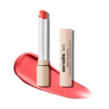 <span class="notranslate">SENSILIS OWN THE MATTE</span> Long-Lasting Lipstick #05-I'm in Charge 2 gr