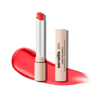 <span class="notranslate">SENSILIS OWN THE MATTE</span> Long-Lasting Lipstick #06-You're Mine 2 gr