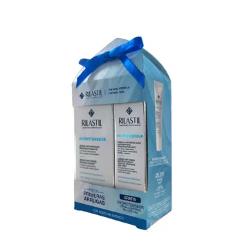 RILASTIL HYDROTENSEUR ANTI-WRINKLE ROUTINE SET OF 2