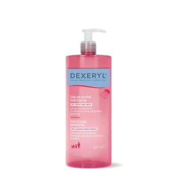 DEXERYL DEXERYL moisturizing shower gel 500 ml DEXERYL DEXERYL moisturizing shower gel 500 ml