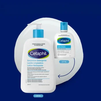 CETAPHIL CETAPHIL cleansing lotion 237 ml