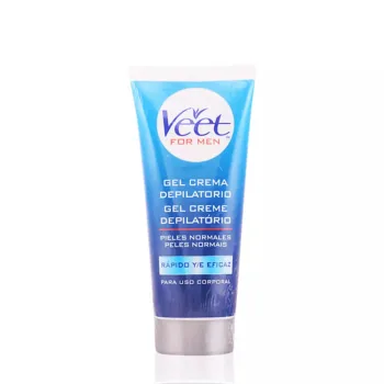 VEET VEET MEN gel crema depilatoria piel normal 200 ml VEET VEET MEN gel crema depilatoria piel normal 200 ml