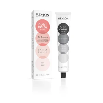 <span class="notranslate">REVLON PROFESSIONAL NUTRI COLOR</span> filters #054-coral 100 ml