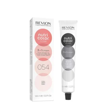 <span class="notranslate">REVLON PROFESSIONAL NUTRI COLOR</span> filters #054-coral 100 ml <span class="notranslate">REVLON PROFESSIONAL NUTRI COLOR</span> filters #054-coral 100 ml