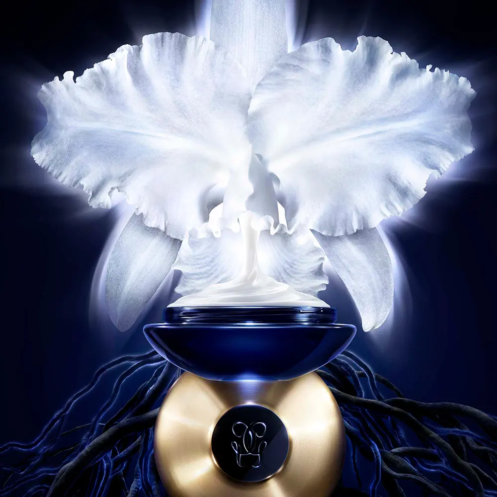 GUERLAIN ORCHIDEE IMPERIALE light cream 50 ml GUERLAIN ORCHIDEE IMPERIALE light cream 50 ml - Image 3
