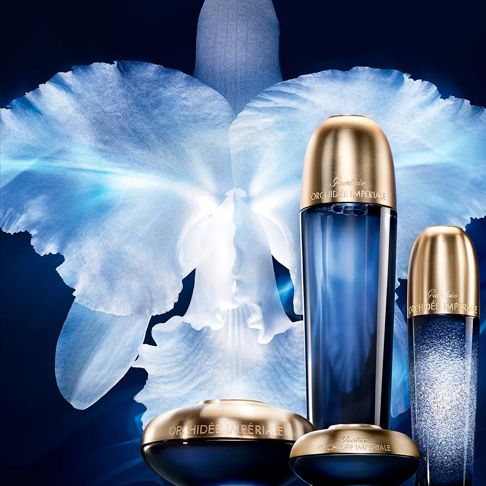 GUERLAIN ORCHIDEE IMPERIALE light cream 50 ml GUERLAIN ORCHIDEE IMPERIALE light cream 50 ml - Image 4